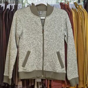 NWOT Eddie Bauer Bomber Jacket